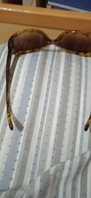 Occhiali da sole Faberlic marroni