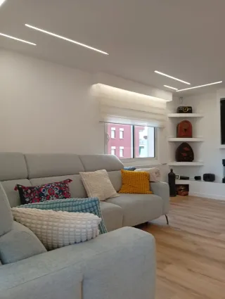 Se realizan todo tipo de reformas integrales