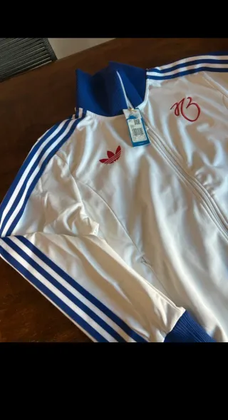 Chaqueta Adidas Jude Bellingham
