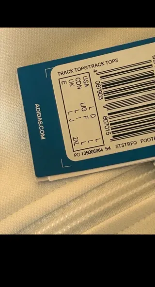 Chaqueta Adidas Jude Bellingham