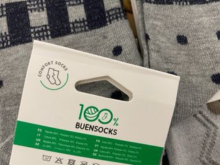 12 Calcetines Mujer Talla 35-40