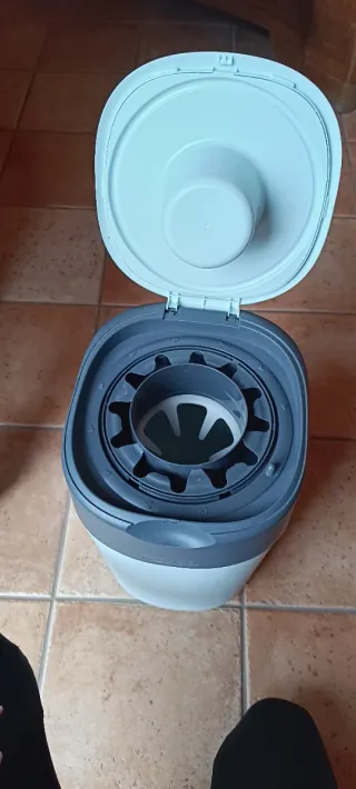 Tommee Tippee mangia pannolini verde salvia