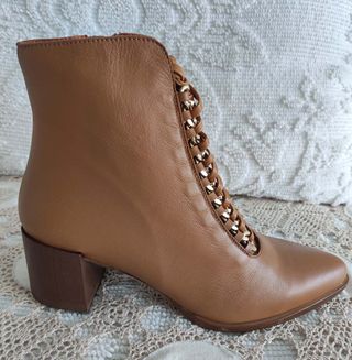 Botines Dansi. Talla: 36