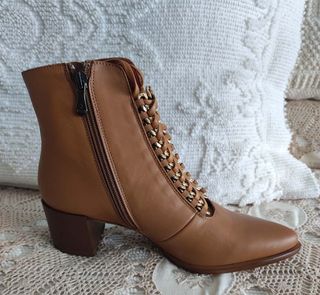 Botines Dansi. Talla: 36