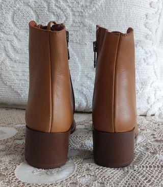 Botines Dansi. Talla: 36