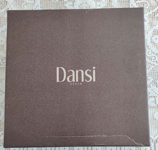 Botines Dansi. Talla: 36