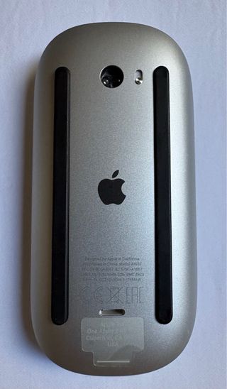 Ratón Apple Magic Mouse Blanco (Nuevo)