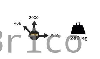 Conjunto Taller 4 Módulos S/Madera Alyco 192842