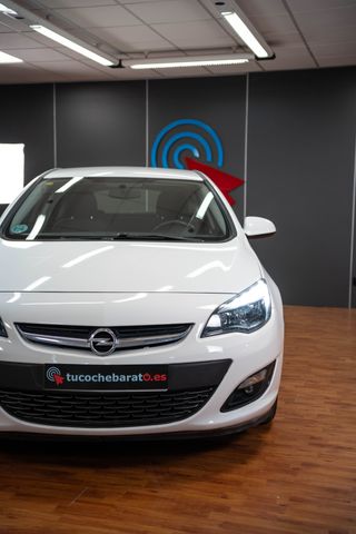 OPEL ASTRA 1.6 CDTI 110 CV EXCELLENCE