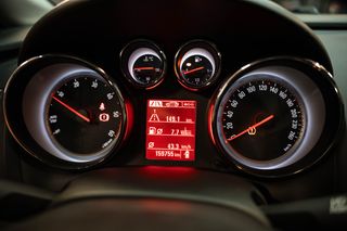 OPEL ASTRA 1.6 CDTI 110 CV EXCELLENCE