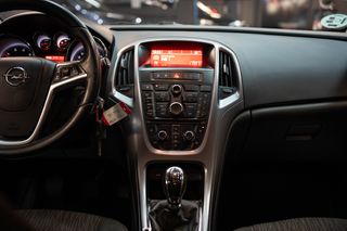 OPEL ASTRA 1.6 CDTI 110 CV EXCELLENCE