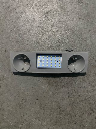 Plafón LED central golf 5