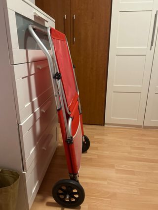 Silla Hamaca Playa Reclinable Carrito