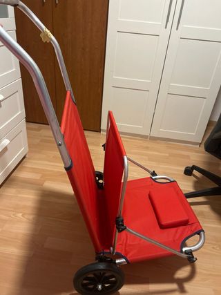 Silla Hamaca Playa Reclinable Carrito