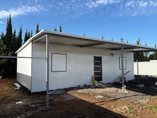 Parcela en hacienda familia los cabreros