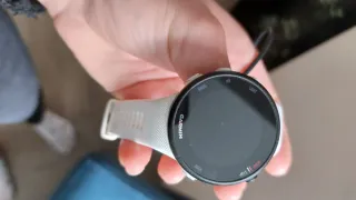 Reloj Garmin Deportivo Blanco