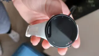 Reloj Garmin Deportivo Blanco