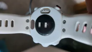 Reloj Garmin Deportivo Blanco