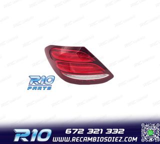 PILOTO IZQ LED MERCEDES CLASE E W213 16-18
