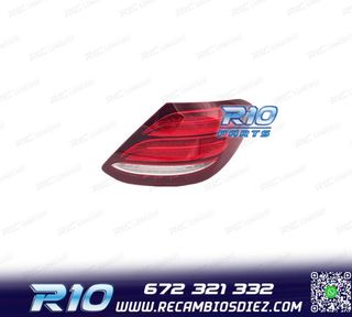 PILOTO DCH LED MERCEDES CLASE E W213 16-18