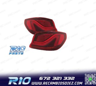 PILOTOS EXTERIORES LED BMW F40 19-