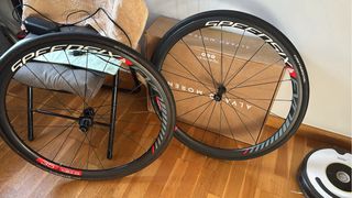 Bicicleta Massi Pro Carbon