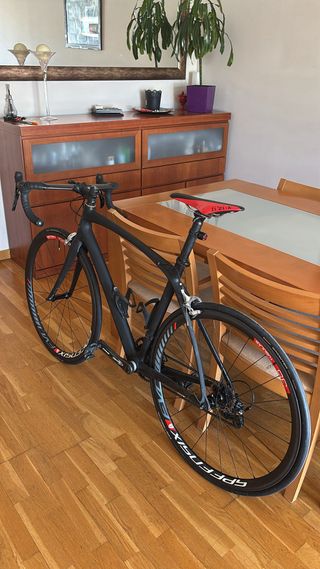 Bicicleta Massi Pro Carbon