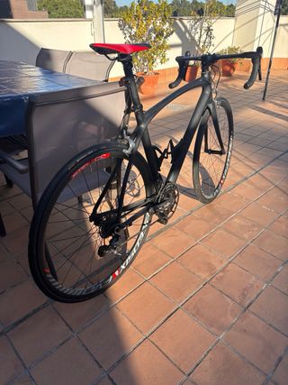 Bicicleta Massi Pro Carbon
