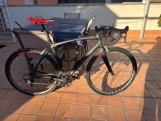 Bicicleta Massi Pro Carbon