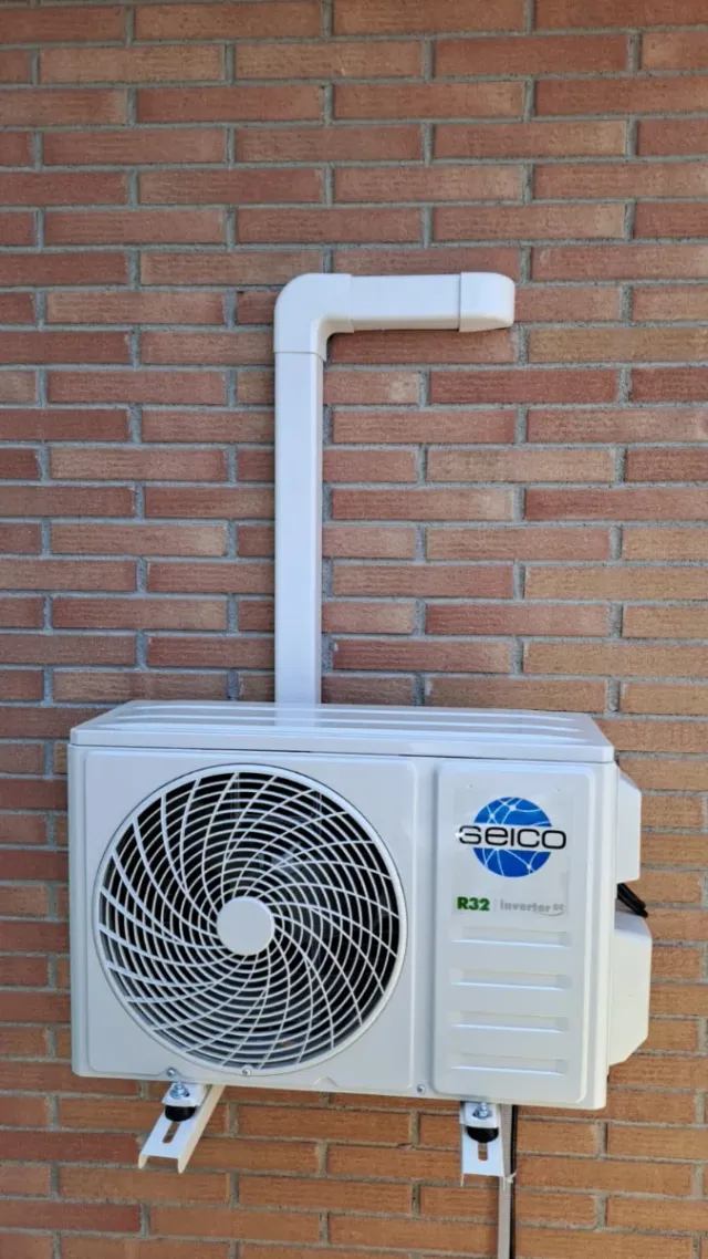 Aire Acondicionado Split Fandworld FW14 3000