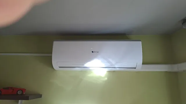 Aire Acondicionado Split Fandworld FW14 3000