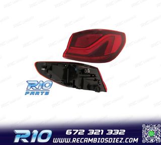PILOTO EXTERIOR DCH LED BMW F40 19-