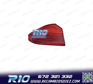 PILOTO EXTERIOR IZQ LED BMW G30 17-20