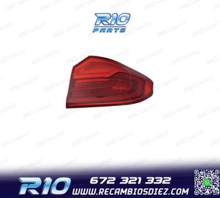 PILOTO EXTERIOR DCH LED BMW G30 17-20