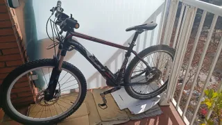 Bicicleta Eléctrica Montaña BH Zenith