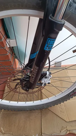 Bicicleta Eléctrica Montaña BH Zenith