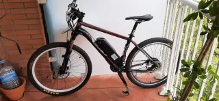 Bicicleta Eléctrica Montaña BH Zenith