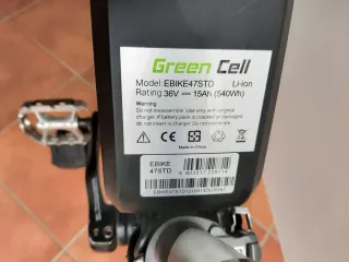 Bicicleta Eléctrica Montaña BH Zenith