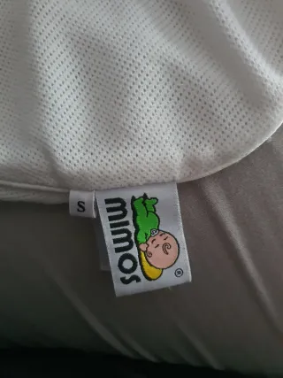 Cojín Mimos para bebé - Plagiocefalia
