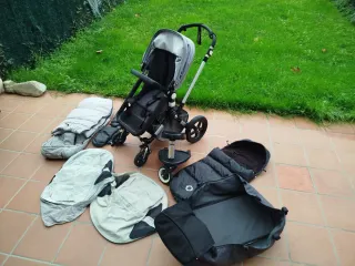 Bugaboo Silla Coche + Accesorios