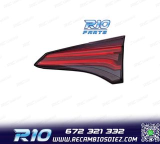 PILOTO IZQ INTERIOR LED TOYOTA RAV-4 (16-18)