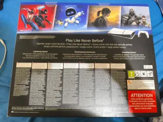 PlayStation 5 Digital Edition Blanca nueva