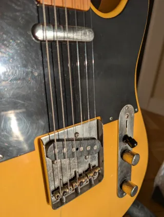 Maybach Teleman T54 Butterscotch