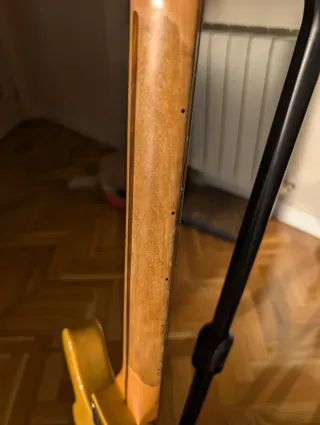 Maybach Teleman T54 Butterscotch