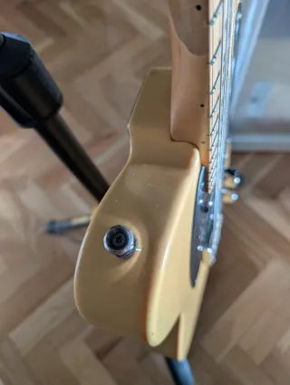 Maybach Teleman T54 Butterscotch