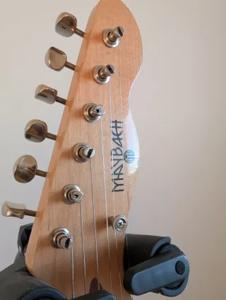 Maybach Teleman T54 Butterscotch