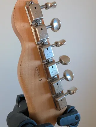 Maybach Teleman T54 Butterscotch