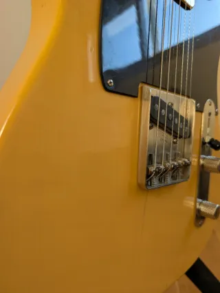 Maybach Teleman T54 Butterscotch