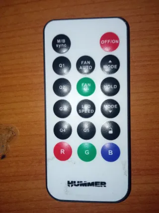 Controladoras Nox R-HUB ARGB