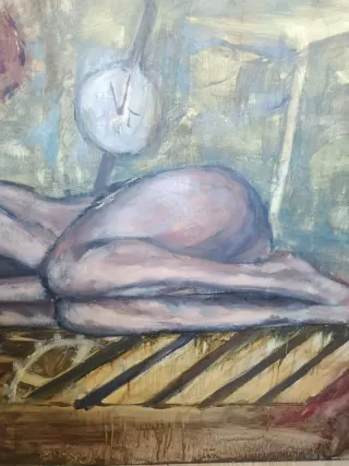 Cuadro Pintura Abstracta